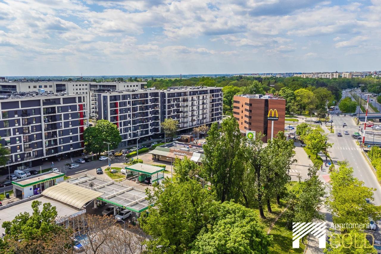 Central Park Supreme II By Lookap Lodz  Exterior photo